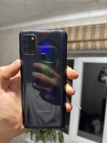 бу телефон samsung: Samsung Galaxy A21S, Б/у, 32 ГБ, 2 SIM