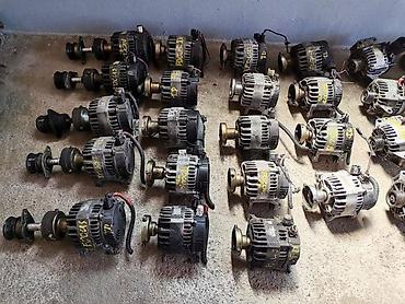 Auto-delovi: ALTERNATORI SVI MODELI ZA FORD C-MAX, COUGAR, FIESTA . OD 1998. DO — 1