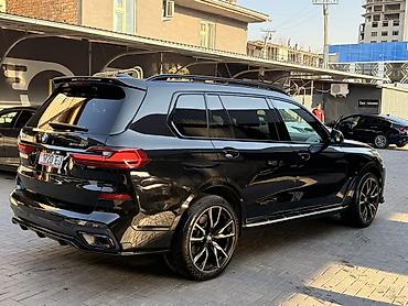 howo v7x: BMW X7: 2020 г., 3 л, Автомат, Бензин, Внедорожник — 7
