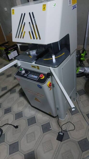 PVC dəzgahları: PVC Qapi pəncərə dəzgahi Pvc ütüsü Pvc sdanok Pvc frez Uqlarez Təp — 5