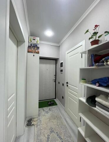 Продажа квартир: 1 комната, 37 м², Элитка, 4 этаж, Дизайнерский ремонт