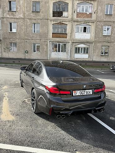bmw g05 фары: BMW 5 series: 2019 г., 2 л, Автомат, Дизель, Седан — 6