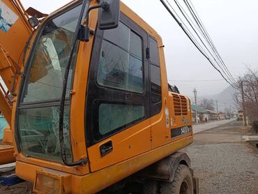 Экскаваторы: Экскаватор, Hyundai, 2007 г., Колесный — 8