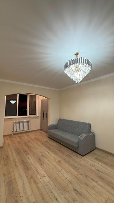 2025: 1 комната, 45 м², Киргизия 1 105 серия, 6 этаж, Свежий ремонт — 3