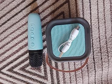 midea vss at2: Портативная караоке-акустика Colorful Karaoke Sound System, модель — 2