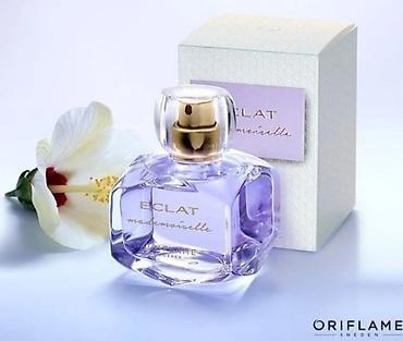 eclat mon: " Eclat Mademoiselle ", 50 ml. Oriflame — 1