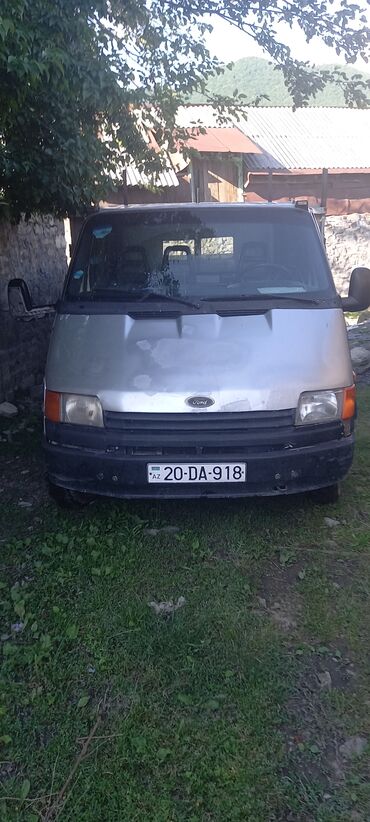 запчасти портер 1: Ford Transit: 2.4 л | 1991 г. 225 км