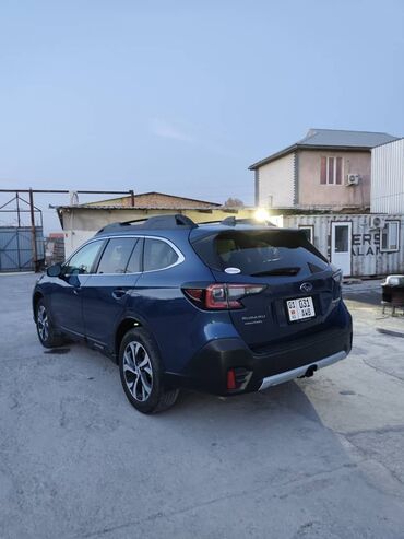 продаю субару форестер: Subaru Outback: 2020 г., 2.5 л, Вариатор, Бензин, Универсал