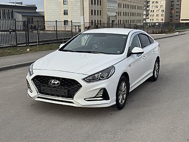 Hyundai: Hyundai Sonata: 2021 г., 2 л, Автомат, Газ, Седан — 8