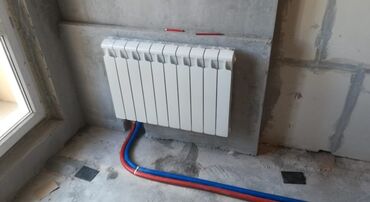 Su təchizatı: Salam aleykum, santexnikanın bütün işləri görürəm, kombi sistemi — 29