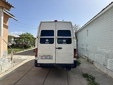 Volkswagen: Volkswagen : 2001 г., Бус — 4