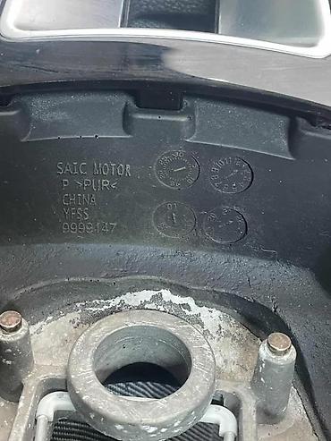 Steering Wheels: VOLAN ZA MG ZS | Odlicno stanje volana — 2