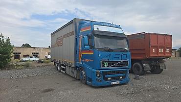 daf 480: Тягач, Volvo, 2005 г., Тентованный — 3