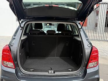 9800: Chevrolet Trax: 2020 г., 1.4 л, Автомат, Бензин, Внедорожник — 10