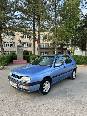 Продажа авто: Volkswagen Golf: 1993 г., 1.8 л, Автомат, Бензин, Хэтчбэк
