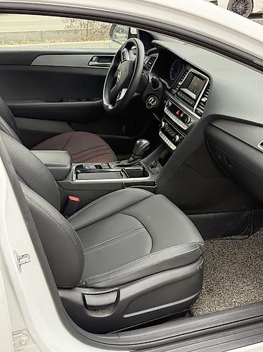 Hyundai: Hyundai Sonata: 2020 г., 2 л, Автомат, Газ, Седан — 9