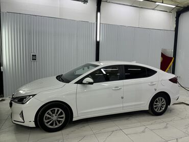 Hyundai: Hyundai Avante: 2019 г., 1.6 л, Автомат, Бензин, Седан — 4