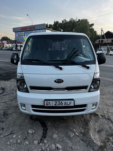 битый машына: Kia : 2019 г., 2.5 л, Механика, Дизель