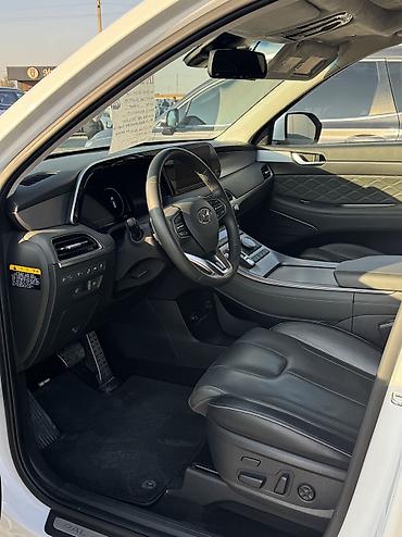 хондай палисад: Hyundai Palisade: 2020 г., 2.2 л, Автомат, Дизель, Внедорожник — 6