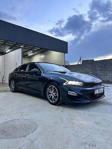 киа кх: Kia K5: 2020 г., 2 л, Автомат, Газ, Седан — 3