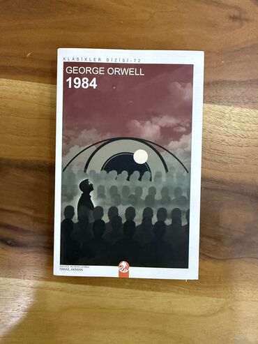 Musiqi alətləri: George Orwell-1984