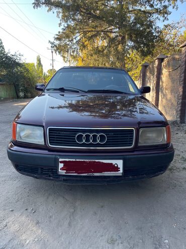 ауди 100 токмок: Audi 100: 1991 г., 2 л, Механика, Газ, Седан