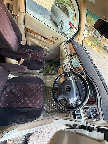 казан диска степ: Honda Stepwgn: 2005 г., 2 л, Автомат, Бензин, Минивэн — 9