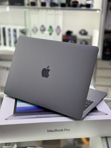 kovpaki 13: Ноутбук, Apple, 8 ГБ ОЗУ, Apple M2, 13.5 ", Б/у, память SSD