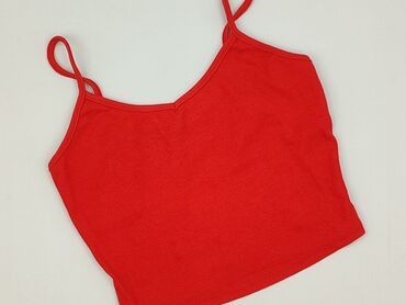 bluzki basic w paski: Shein, Top damski, rozmiar M