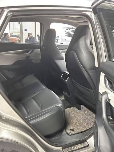 Weltmeister: Weltmeister EX5, 2021 г., 50000 км, Передний, На заказ — 6