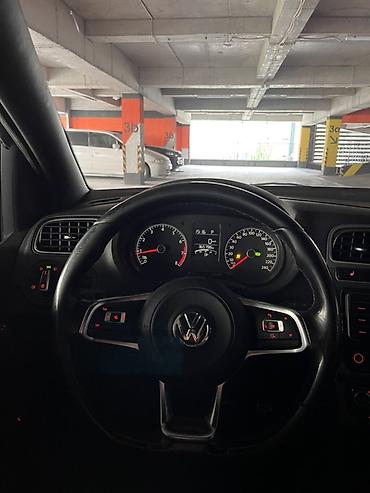 Volkswagen: Volkswagen Polo: 2016 г., 1.6 л, Автомат, Бензин, Седан — 12