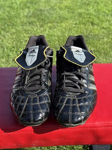спортивные сумки бишкек: Мужские кроссовки, 39, Adidas, Новый, цвет - Черный, Самовывоз — 2
