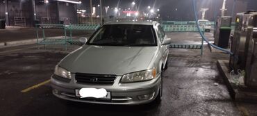 Toyota: Toyota Camry: 2001 г., 2.2 л, Автомат, Бензин, Седан