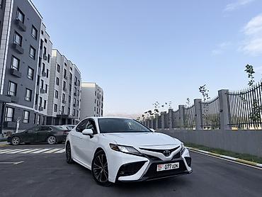 avalon trd: Toyota Camry: 2020 г., 2.5 л, Автомат, Бензин, Седан — 1