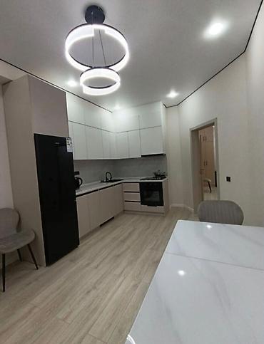 Батирлерди сатуу: 2 бөлмө, 62 м², Элитка, 5 кабат, Евро оңдоо — 4
