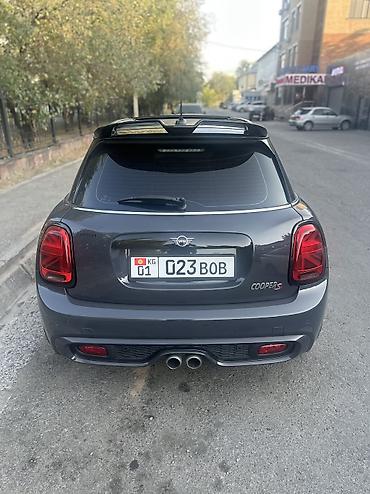 Mini: Mini Cooper S: 2019 г., 2 л, Робот, Бензин, Хэтчбэк — 4
