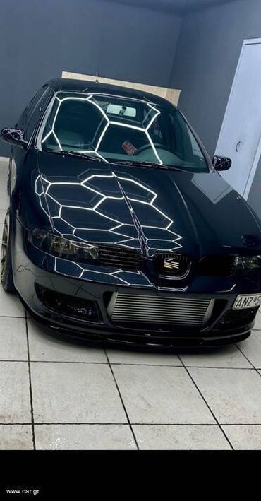 Seat: Seat : 1.8 l. | 2003 έ. 115678 km. Κουπέ — 5