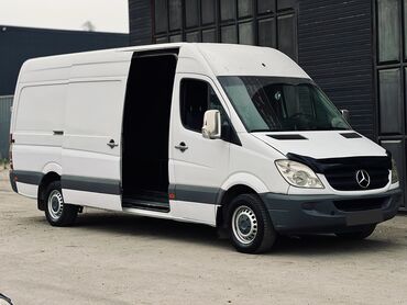 авто разбор нексия: Mercedes-Benz Спринтер: 2008 г., 2.2 л, Механика, Дизель, Фургон