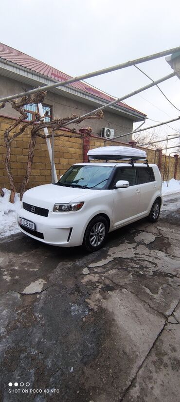 ямаха мото: Scion xB: 2009 г., 2.4 л, Типтроник, Бензин, Универсал