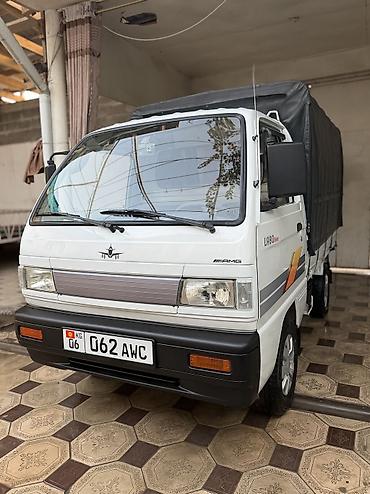 некс 2: Daewoo Лабо: 2021 г., Механика, Газ — 1