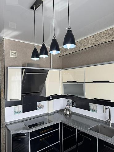 Продажа квартир: 2 комнаты, 81 м², Элитка, 8 этаж — 9