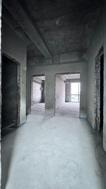 Продажа квартир: 1 комната, 57 м², Индивидуалка, 11 этаж, ПСО (под самоотделку) — 6