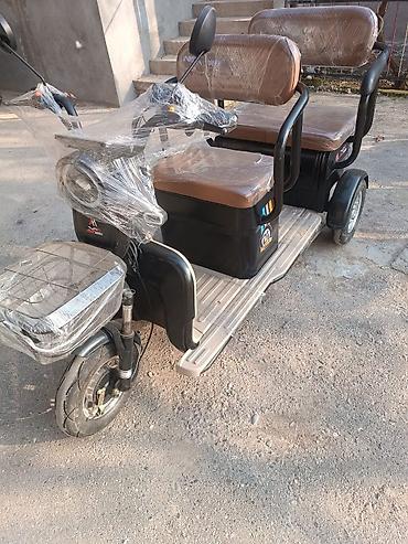 авто дом: Рос номерде матизге алмашам жаңы — 2