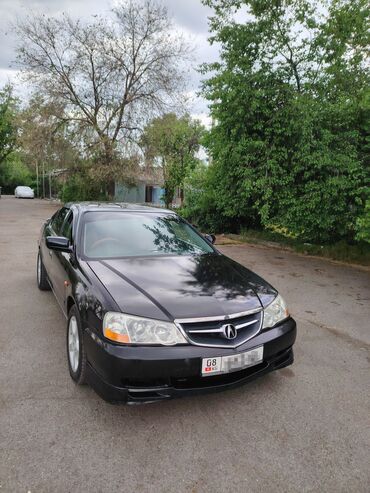 автомат машиналар: Honda Inspire: 2001 г., 2.5 л, Автомат, Газ