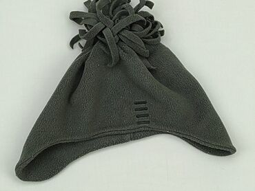 czapka szara: Hat, Fila, condition - Good