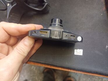 Видеорегистраторы: Видеорегистратор Б/у, На лобовое стекло, Без GPS, Без антирадара — 6