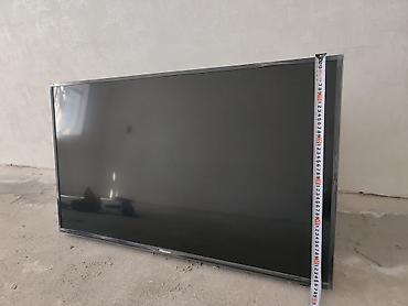 led matrix panel: Телевизор Hisense, диагональ около 50–51" (по линейке ~112 см по — 2