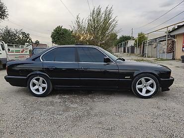 Продажа авто: BMW 5 series: 1995 г., 3 л, Механика, Бензин, Седан — 5