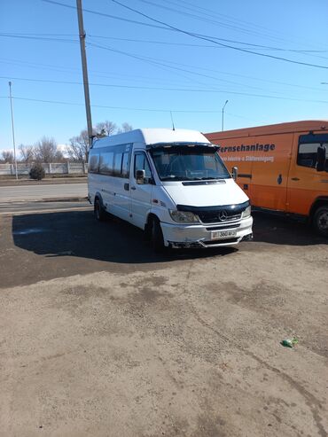 мерседес японец: Mercedes-Benz Sprinter: 2014 г., 2.2 л, Механика, Дизель, Бус