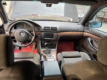 бмв двери: BMW 5 series: 2003 г., 3 л, Механика, Бензин, Седан — 7